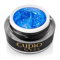 Glitter Neon Builder Gel - Fantasy Ocean 15ml - 1