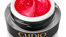 Glitter Neon Builder Gel - Hot Lips 15ml