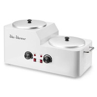 Incalzitor profesional ceara si parafina DUO - 1