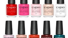 Kit 10 Lacuri de unghii Cupio in the City