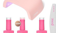 Kit 5 produse strong nails acasa pinx.