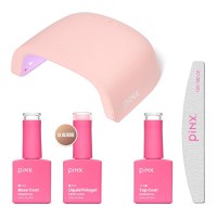 Kit 5 produse strong nails acasa pinx. - 1
