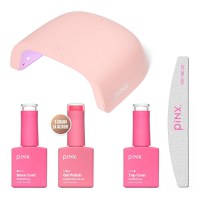 Kit Basic Manichiura Semipermanenta Acasa pinx. - 1