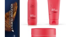 Kit Colour Protect pentru par vopsit, fir gros