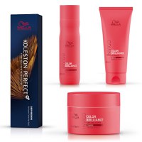 Kit Colour Protect pentru par vopsit, fir gros - 1