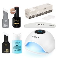 Kit Complet Manichiura Semipermanenta Acasa - 1