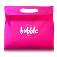 Kit epilare pentru piele normala Travel -  Roial Bubble Wax - 1