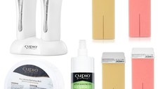 Kit epilare si hidratare duo