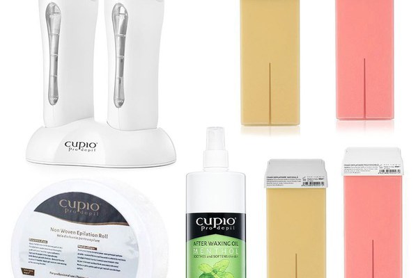 Kit epilare si hidratare duo