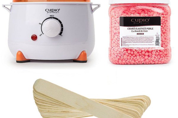 Kit Epilare Soft Skin