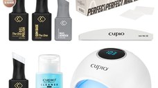 Kit esential pentru manichiura semipermanenta acasa