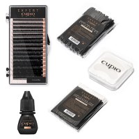 Kit extensii gene Lash Expert - Level 1 (beginners) - 1