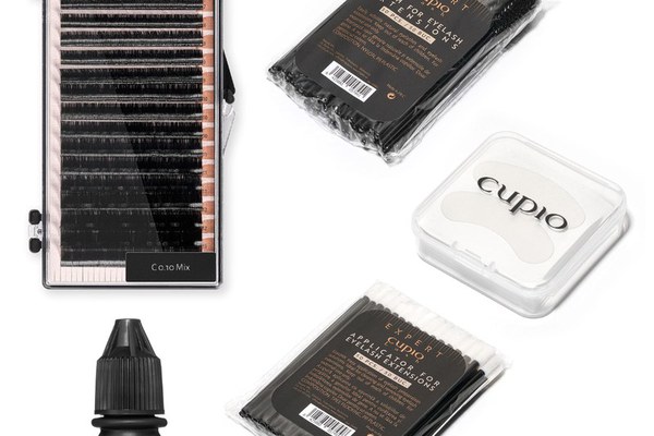 Kit extensii gene Lash Expert - Level 1 (beginners)