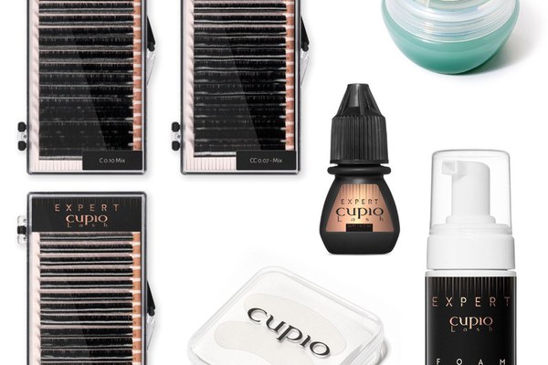 Kit extensii gene Lash Expert - Level 3 (experts)