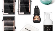 Kit extensii gene Lash Expert - Level 3 (experts)