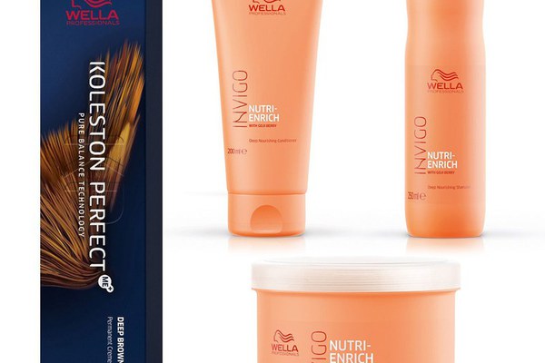 Kit Hair Care pentru par hidratat si stralucitor