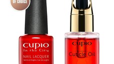 Kit lac de unghii Fresh Manicure