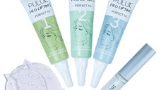 Kit laminare sprancene PRO LIFTING 10 Puluk