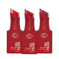 Kit Manichiura Oje Semi Ruby Collection - 1