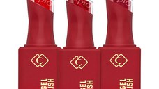 Kit Manichiura Oje Semi Ruby Collection