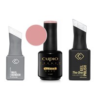 Kit oje semipermanente French - 1