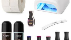 Kit oje semipermanente lampa UV