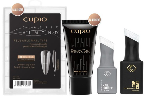 Kit tipsuri reutilizabile Salon Work