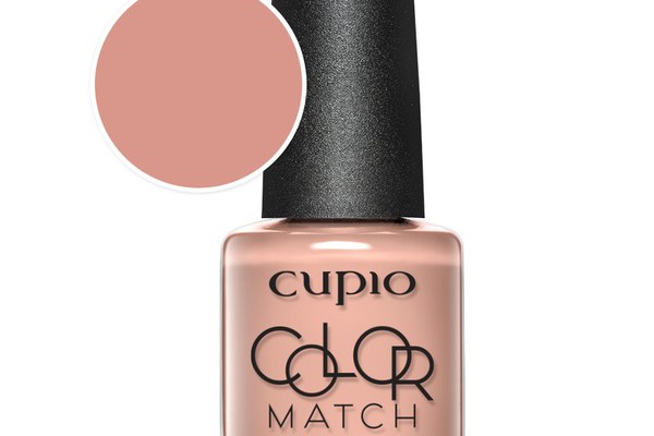 Lac de unghii Cupio Color Match - Coffee Time 15ml