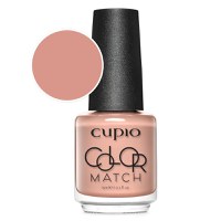 Lac de unghii Cupio Color Match - Coffee Time 15ml - 1