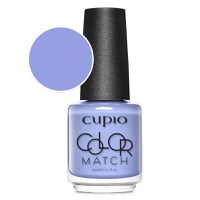 Lac de unghii Cupio Color Match - Curacao 15ml - 1