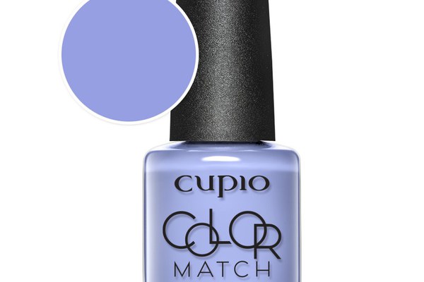 Lac de unghii Cupio Color Match - Curacao 15ml