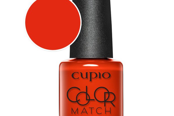 Lac de unghii Cupio Color Match - Ferrari 15ml