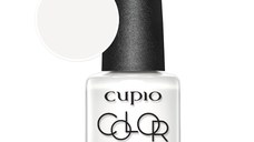Lac de unghii Cupio Color Match - Icy White 15ml
