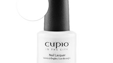 Lac de unghii Cupio in the City cu aspect mat - Alaska 15 ml