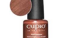 Lac de unghii Cupio in the City cu aspect mat - Granada 15 ml