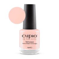 Lac de unghii Cupio in the City - French Peach 15 ml - 1