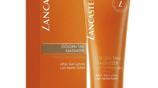 Lotiune dupa plaja Golden Tan Maximizer Lancaster 125ml