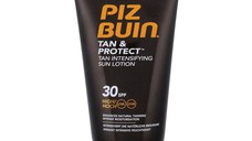 Lotiune pentru plaja SPF30 tan & protect Piz Buin 150ml