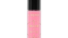 Luciu de buze cu efect de volum Bigger is Better - Material Girl