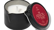 Lumanare spa pentru maini si cuticule Cupio The Season of You - Juicy Cherry