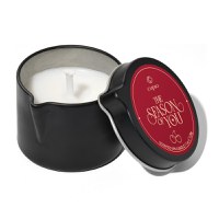 Lumanare spa pentru maini si cuticule Cupio The Season of You - Juicy Cherry - 1