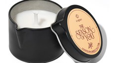 Lumanare spa pentru maini si cuticule Cupio The Season of You - Vanilla Suga