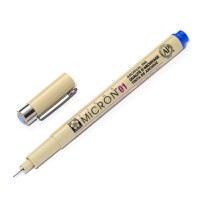 Marker pentru Nail Art - Blue - 1