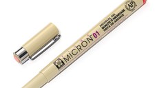 Marker pentru Nail Art - Red