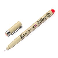 Marker pentru Nail Art - Red - 1