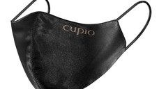 Masca Cupio din satin -Negru