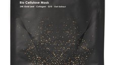 Masca de fata 24K Gold and Collagen Lifting Bio Cellulose Forest Beauty 30ml