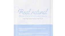 Masca de fata Glamfox - Real Natural Probiotics Soothing
