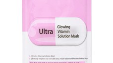 Masca de fata Glamfox - Ultra Glowing Vitamin Solution