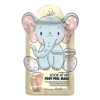 Masca exfolianta tip soseta pentru picioare Look at My Foot - 1